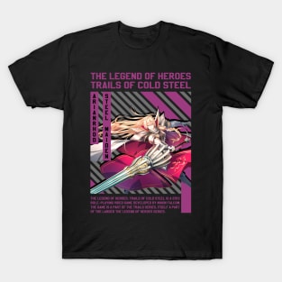 Arianrhod | Trails Of Cold Steel T-Shirt